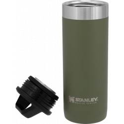 Mug isotherme 530ml STANLEY vert - 1