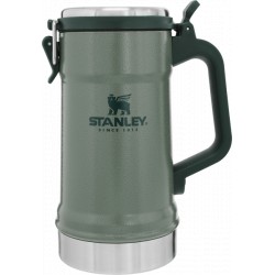 Chope Classic isotherme 700ml STANLEY vert - 1