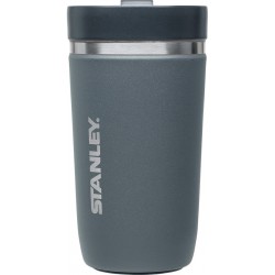 Mug GO Tumbler Ceramivac 470ml STANLEY gris