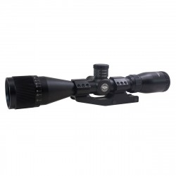 Lunette de visée tactique 3-12X40 Mil Dot BSA-OPTICS - 2