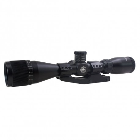 Lunette de visée tactique 3-12X40 Mil Dot BSA-OPTICS - Conditions