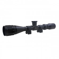 Lunette de visée SWEET 3-9X40 30/30 spéciale .17 HMR BSA-OPTICS - 1