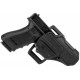 Holster T-Series L2C BLACKHAWK pour S&W M&P9 Droitier - 1