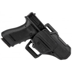 Holster T-Series L2C BLACKHAWK pour Glock 17/22/31/34/35/41/47 Droitier