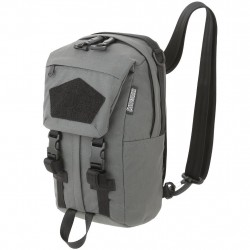 Sac à dos et bandoulière Prepared Citizen TT12 Gris Maxpedition 6L - 2