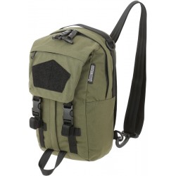 Sac à dos et bandoulière Prepared Citizen TT12 Vert Maxpedition 6L - 1