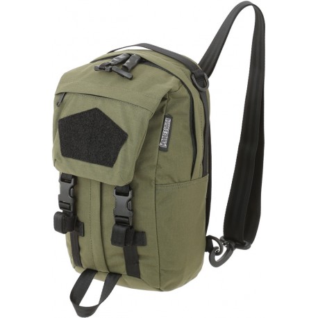 Sac à dos et bandoulière Prepared Citizen TT12 Vert Maxpedition 6L - 1