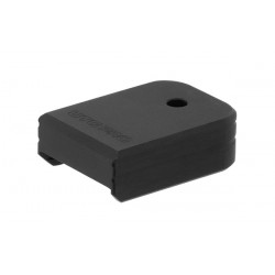 Base pour chargeur Glock Leapers noir - 2