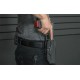 Base pour chargeur Glock Leapers rouge - 2