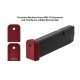 Base pour chargeur Glock Leapers rouge - 3