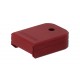 Base pour chargeur Glock Leapers rouge - 1