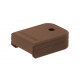 Base pour chargeur Glock Leapers bronze - 1