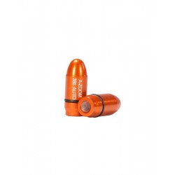 Lot de 2 douilles d'entrainement de tir à sec A-ZOOM calibre 380Auto, 9mm, 40 S&W, 45ACP - 2