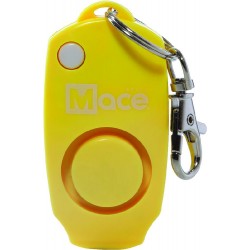 Alarme personnelle porte clés MACE jaune - 4