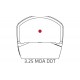 Viseur point rouge CTS-1400 3.25 MOA Crimson Trace - 4