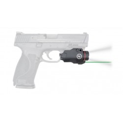 Lampe tactique et laser vert CMR-207G Crimson Trace - 1