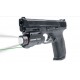 Lampe tactique et laser vert CMR-207G Crimson Trace - 4