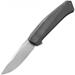 Couteau Gava 2006B WE KNIFE lame lisse 8,26cm - 2