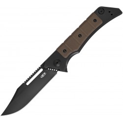 Couteau de poche Tim Galyean ZERO TOLERANCE - 0223 - 3