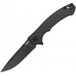 Couteau de poche Sinkevich ZERO TOLERANCE - 0450CF - 4