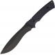 Couteau Machai Noir SPARTAN BLADES - 1