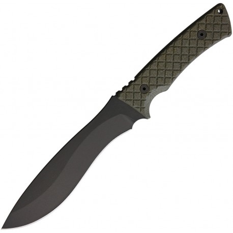 Couteau Machai Vert SPARTAN BLADES - 1