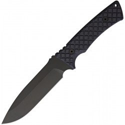 Couteau Damysus Noir SPARTAN BLADES - 2