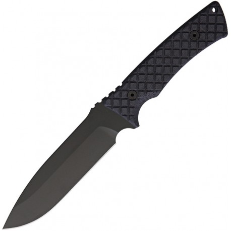 Couteau Damysus Noir SPARTAN BLADES - 1