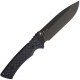 Couteau Damysus Noir SPARTAN BLADES - 4