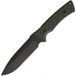 Couteau Damysus Vert SPARTAN BLADES - 1