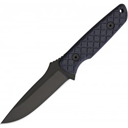 Couteau Alala Noir SPARTAN BLADES