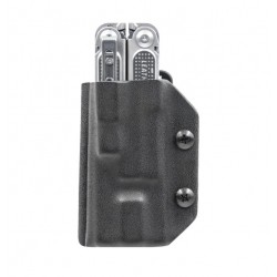 Etui pour outil multifonctions Leatherman Free P2 CLIP-&-CARRY noir - 2