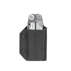 Etui pour outil Leatherman Wave et Wave + CLIP-&-CARRY noir - 1