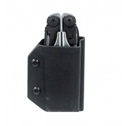 Etui pour outil Leatherman Surge CLIP-&-CARRY noir - 2