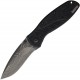 Couteau Blur A/O Damascus noir KERSHAW - 1