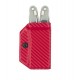 Etui pour outil Victorinox Spirit CLIP-&-CARRY rouge carbone - 1