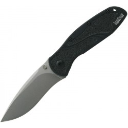 Couteau Blur A/O noir KERSHAW - 2