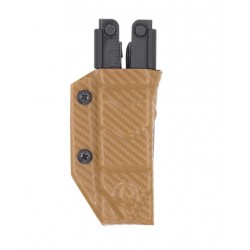 Etui pour pince MP600 Gerber CLIP-&-CARRY marron carbone - 2