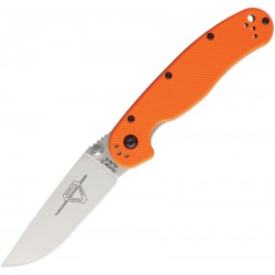 Couteau pliant RAT 2 orange ONTARIO - 2