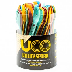 Kit 60 Mini Spork Enfant UCO - 2