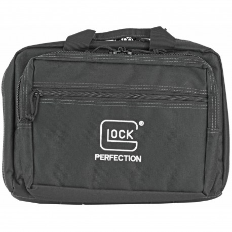 Sacoche de transport arme de poing GLOCK noir - 1