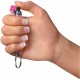 Mini spray au poivre porte-clés rose MACE - 2
