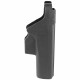 Holster pour arme de poing Glock glock17 glock22 glock23 pour droitier - 2