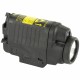 Lampe tactique et laser rouge GTL22 pour arme de poing GLOCK - 2