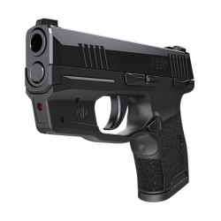 Laser tactique rouge LIMA365 SIG-SAUER pour modèle P365 - 2