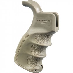 Crosse Tactical Ergonomique Grip pour AR15 Beige F.A.B Defense