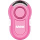 Alarme personnelle rose avec Led SABRE - 1