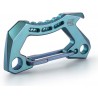Mousqueton Multifonctions bleu Bestechman BESTECH-KNIVES