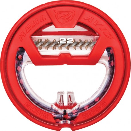 Cordon de nettoyage Bore Boss REAL-AVID .22 - 1