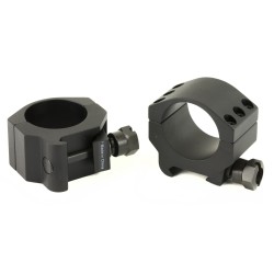 Colliers de montage Xtreme Tactical pour lunette 30mm Burris profil bas